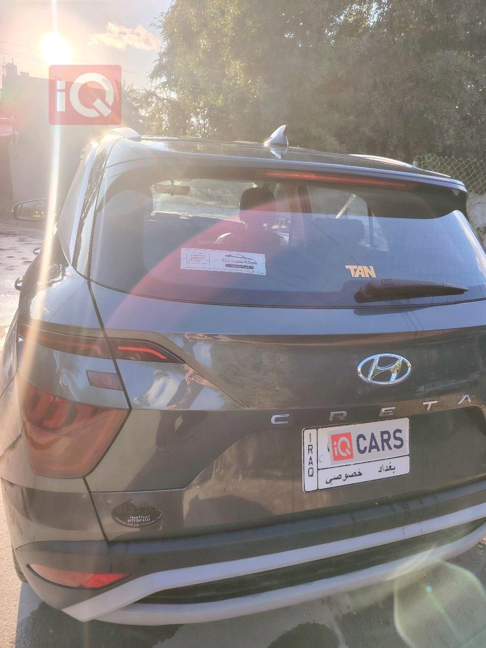 هیۆندای کرێتا